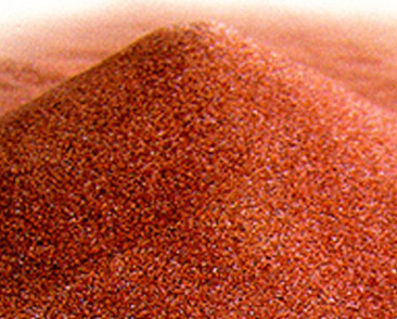 Natural Abrasives